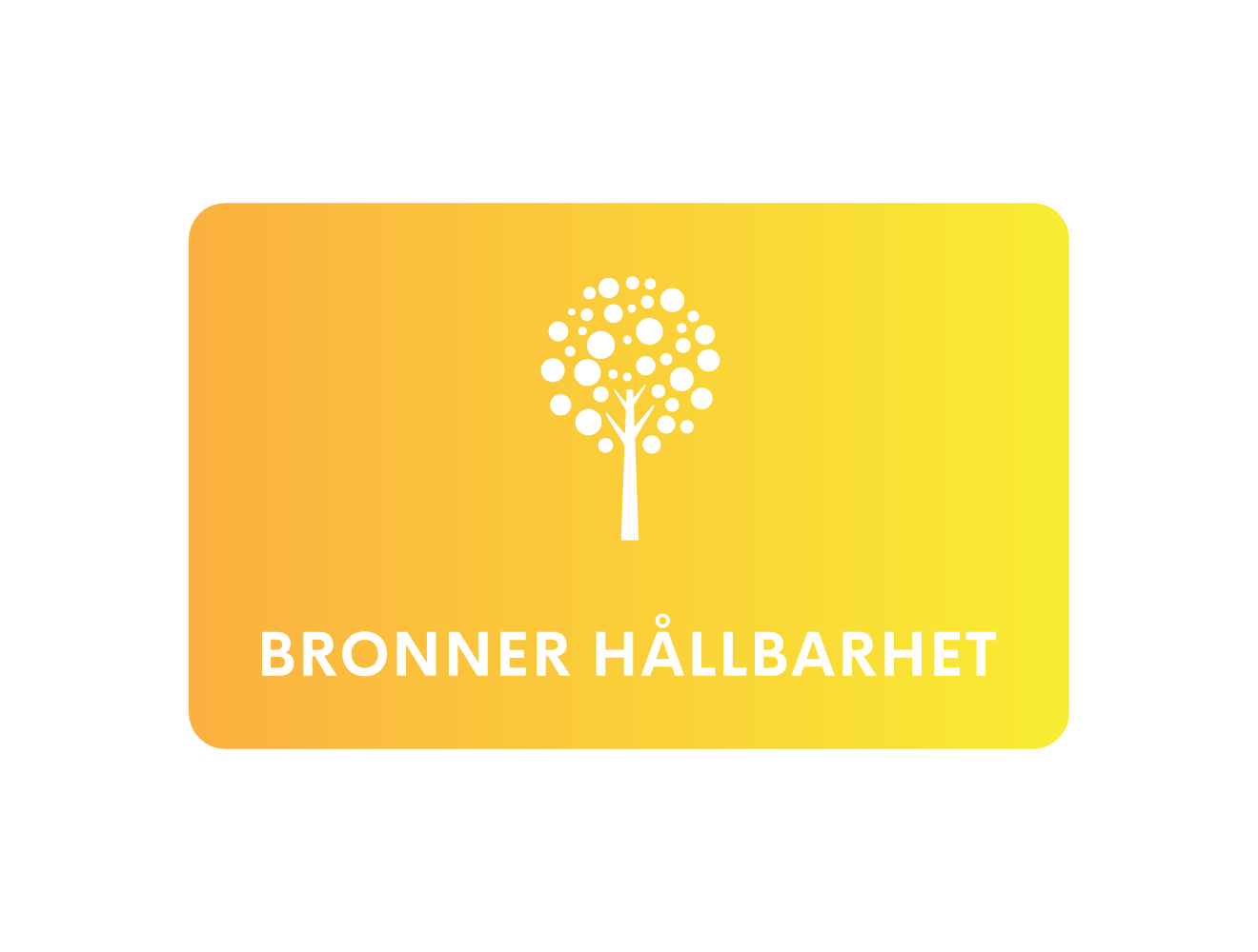 Bronner Hållbarhet